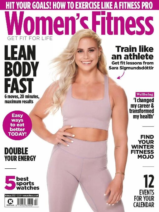 Cover image for Women's Fitness